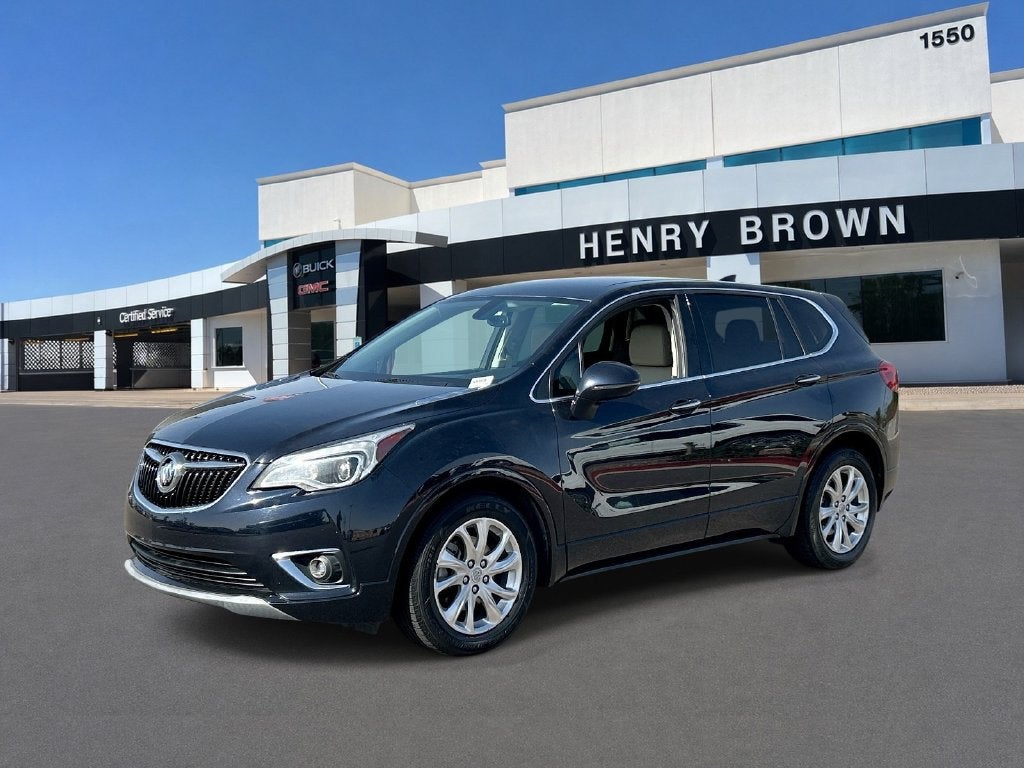 2020 Buick Envision