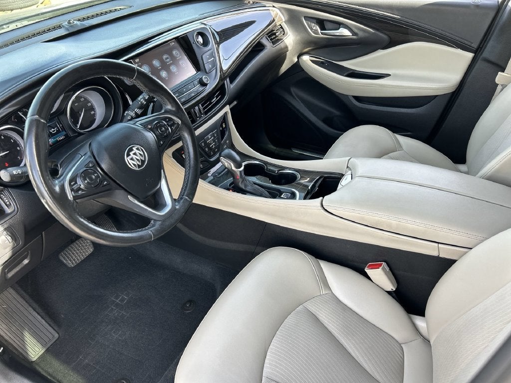2020 Buick Envision Preferred