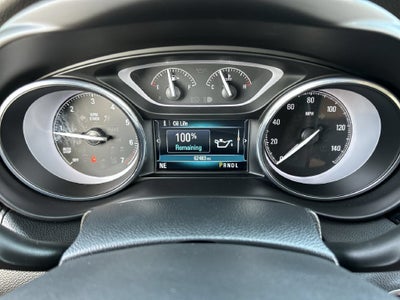 2020 Buick Envision Preferred