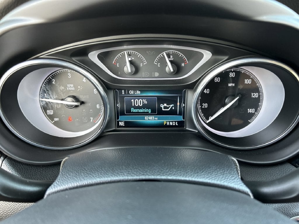 2020 Buick Envision Preferred
