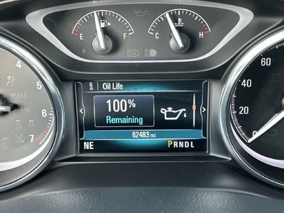 2020 Buick Envision Preferred