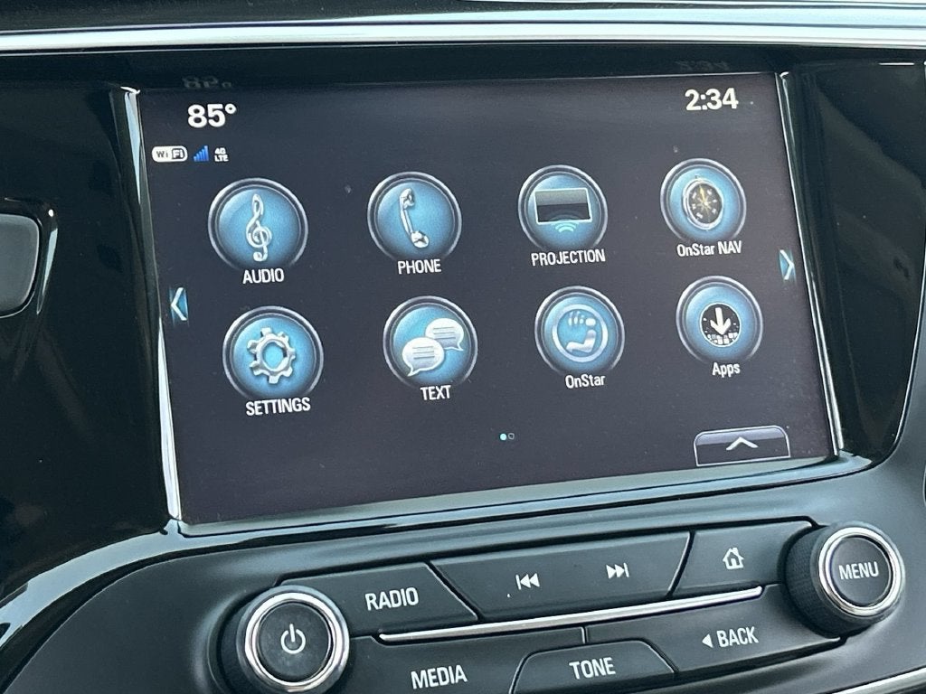 2020 Buick Envision Preferred