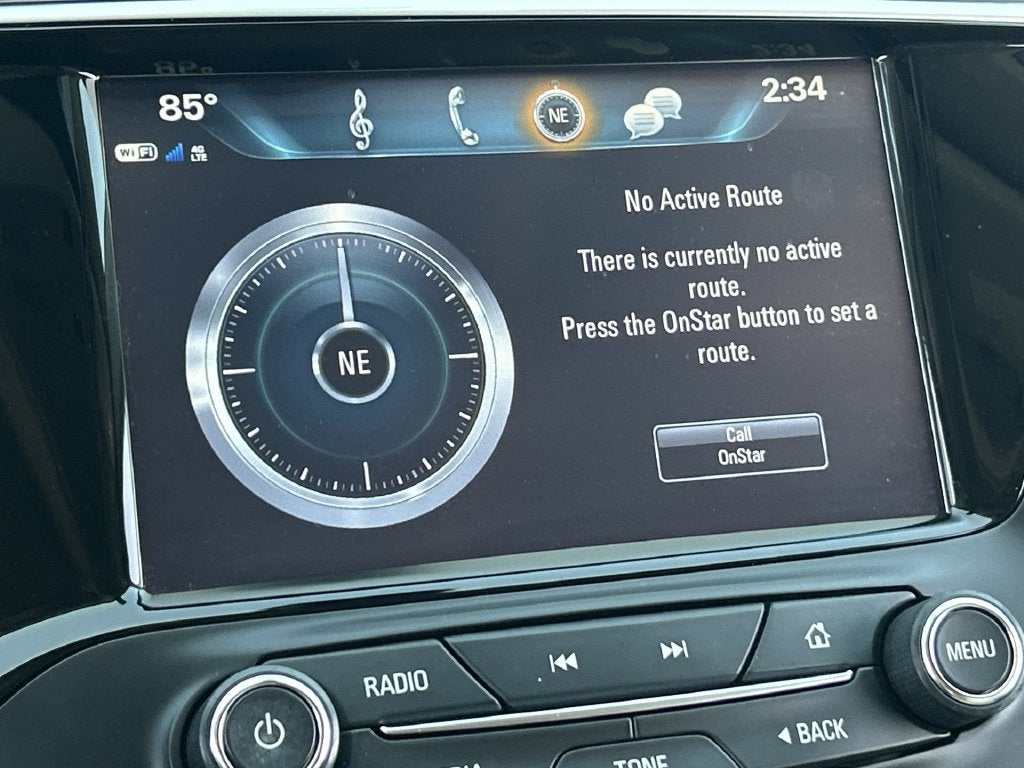 2020 Buick Envision Preferred