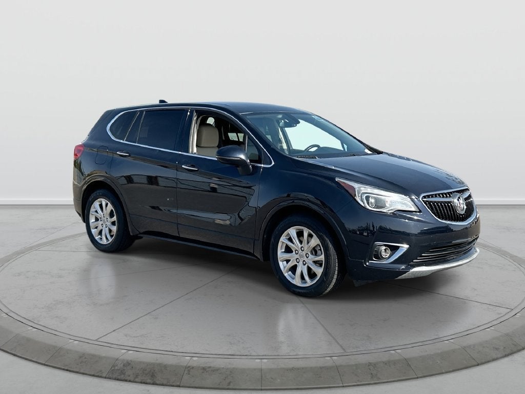 2020 Buick Envision Preferred