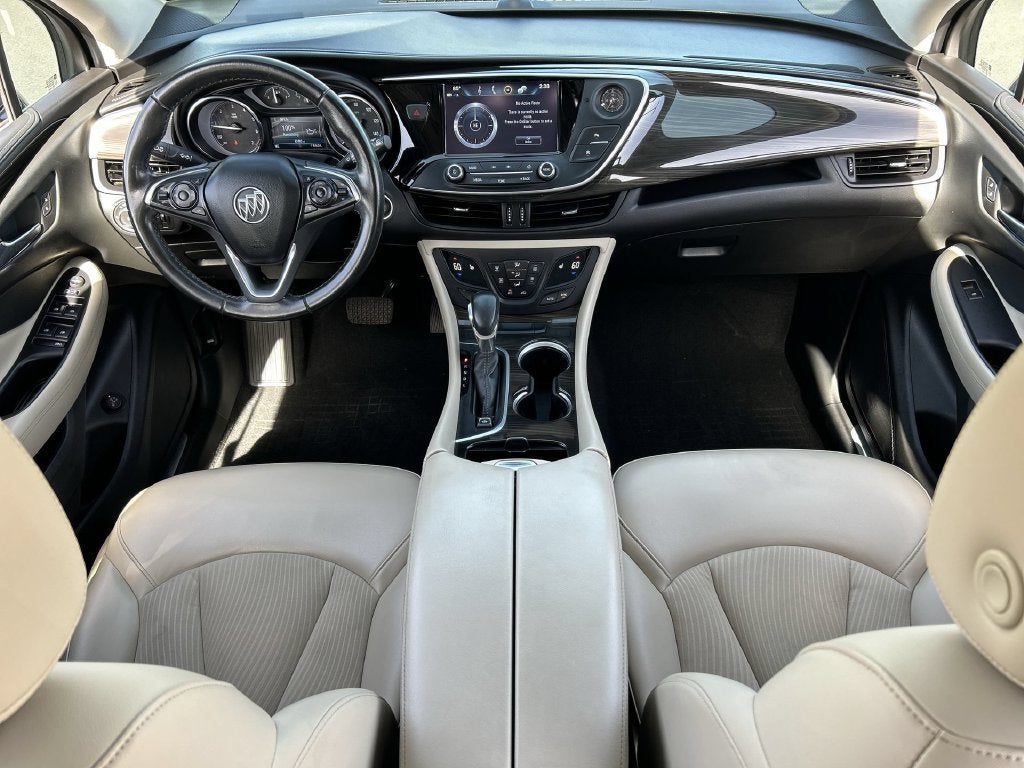 2020 Buick Envision Preferred
