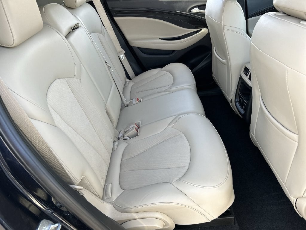 2020 Buick Envision Preferred