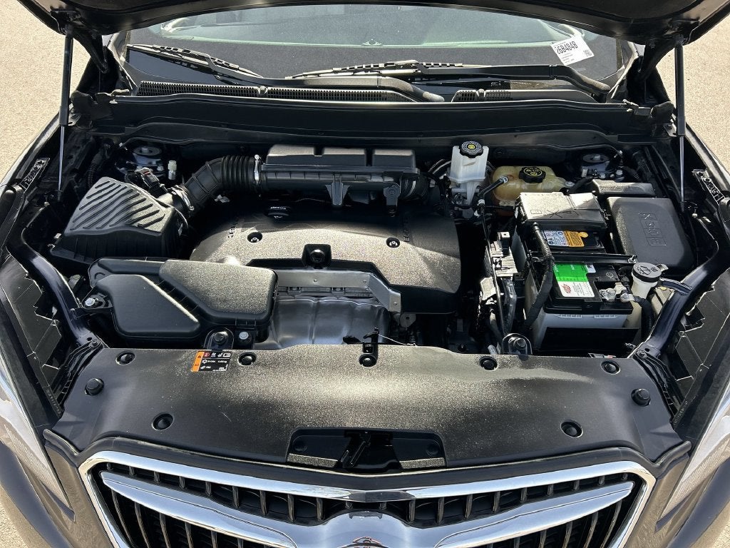 2020 Buick Envision Preferred