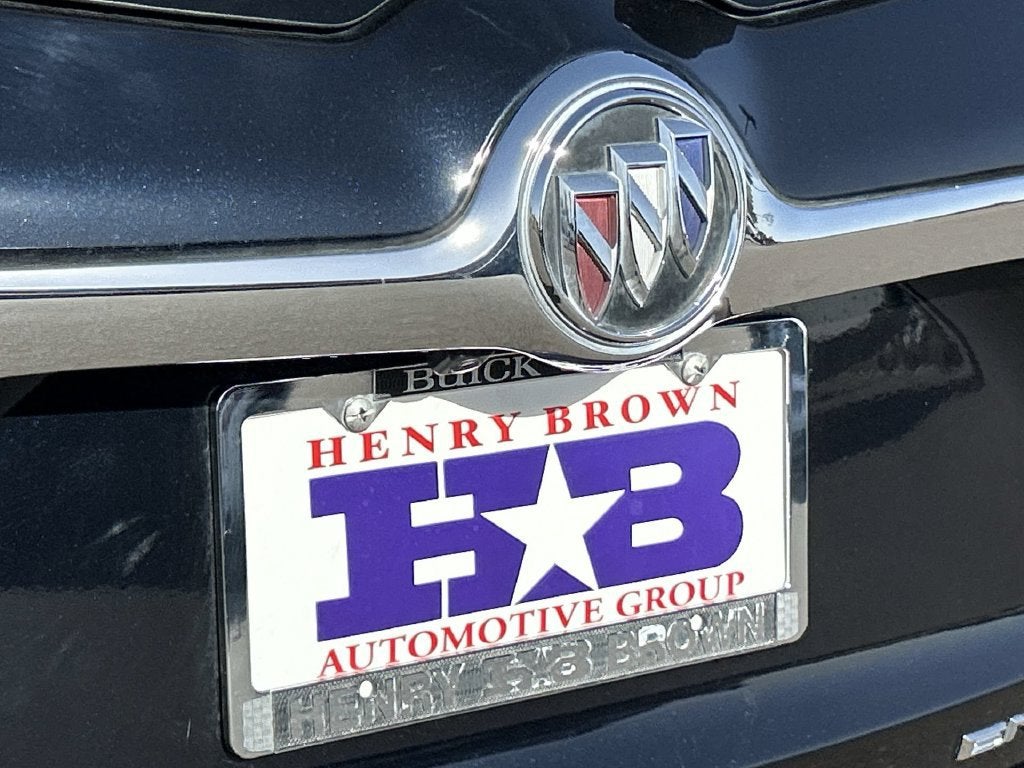 2020 Buick Envision Preferred