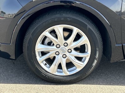 2020 Buick Envision Preferred