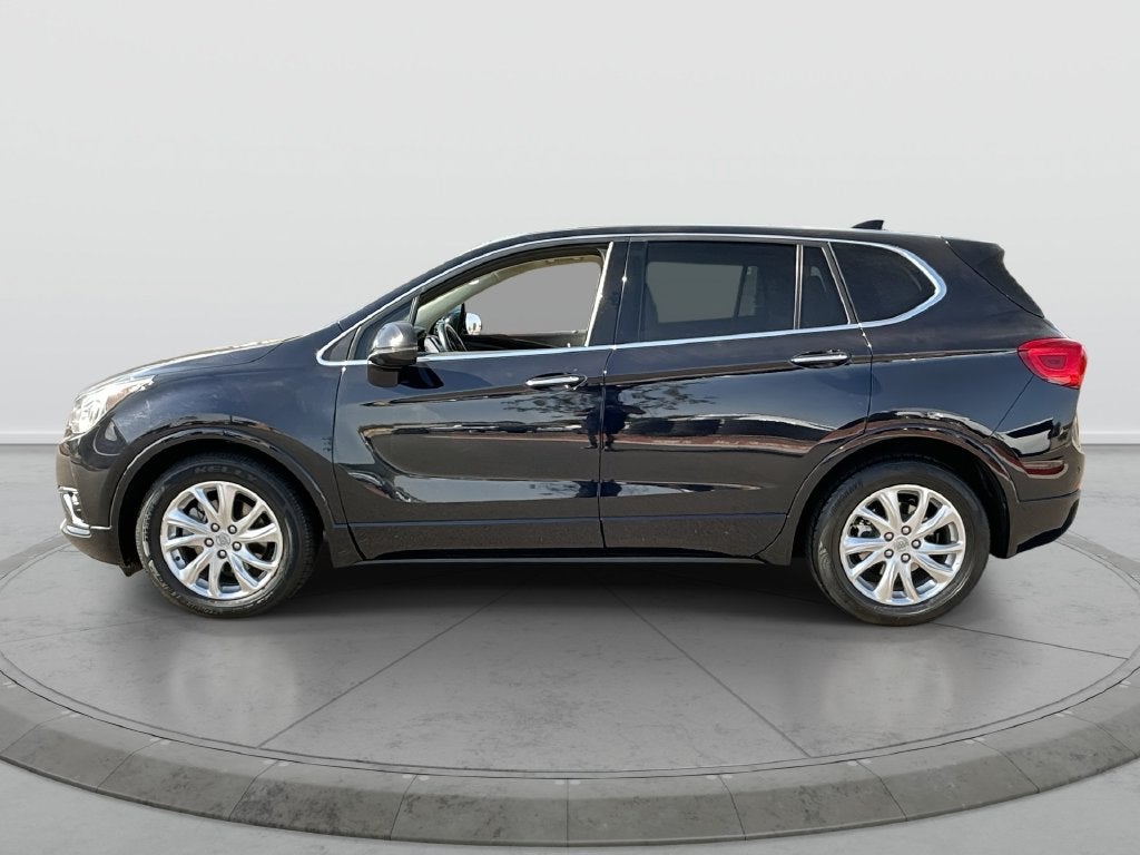 2020 Buick Envision Preferred