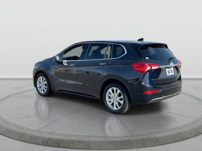2020 Buick Envision Preferred