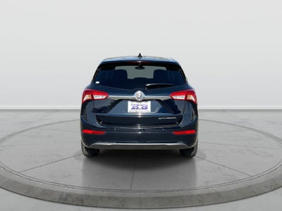 2020 Buick Envision Preferred