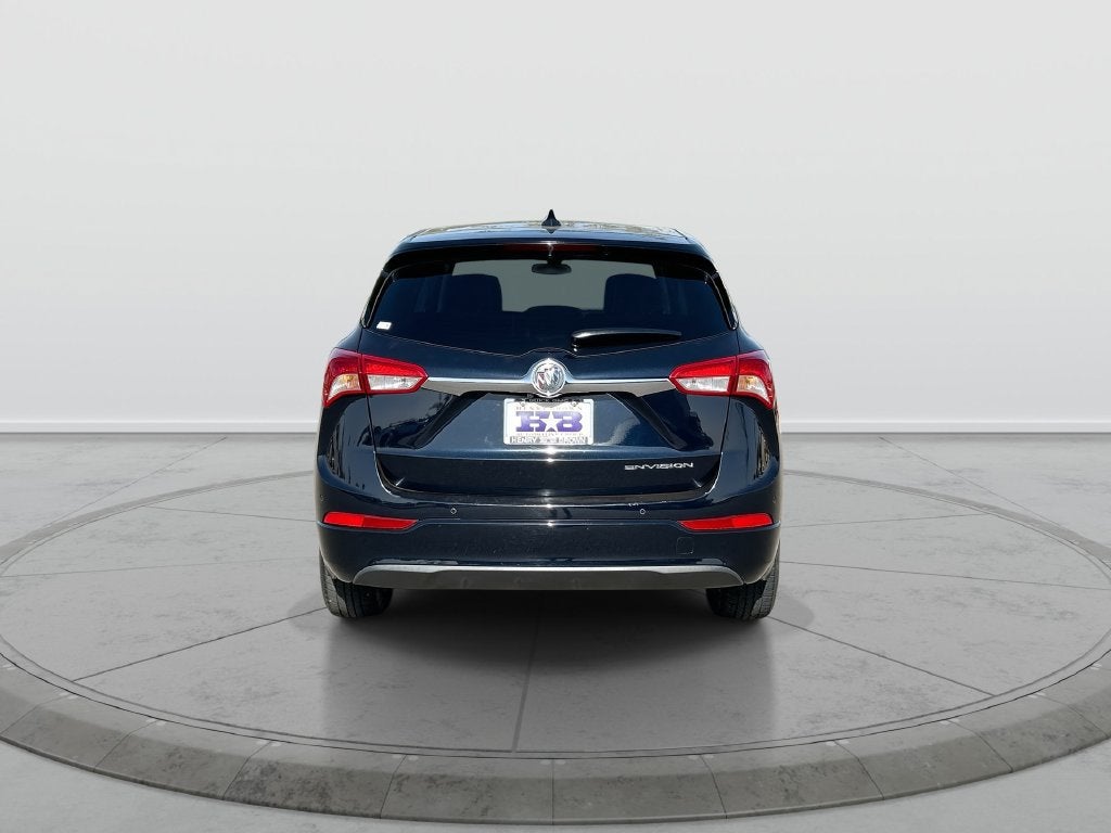 2020 Buick Envision Preferred