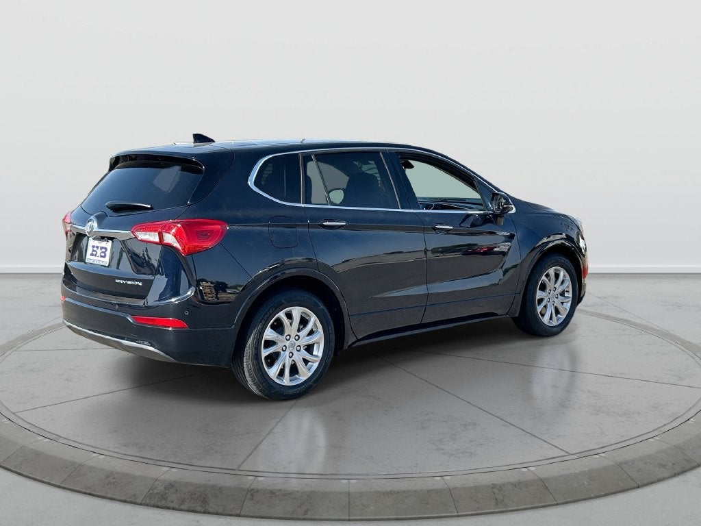 2020 Buick Envision Preferred