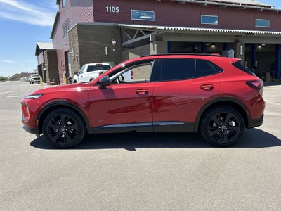 2025 Buick Envision Sport Touring