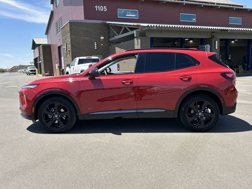 2025 Buick Envision Sport Touring