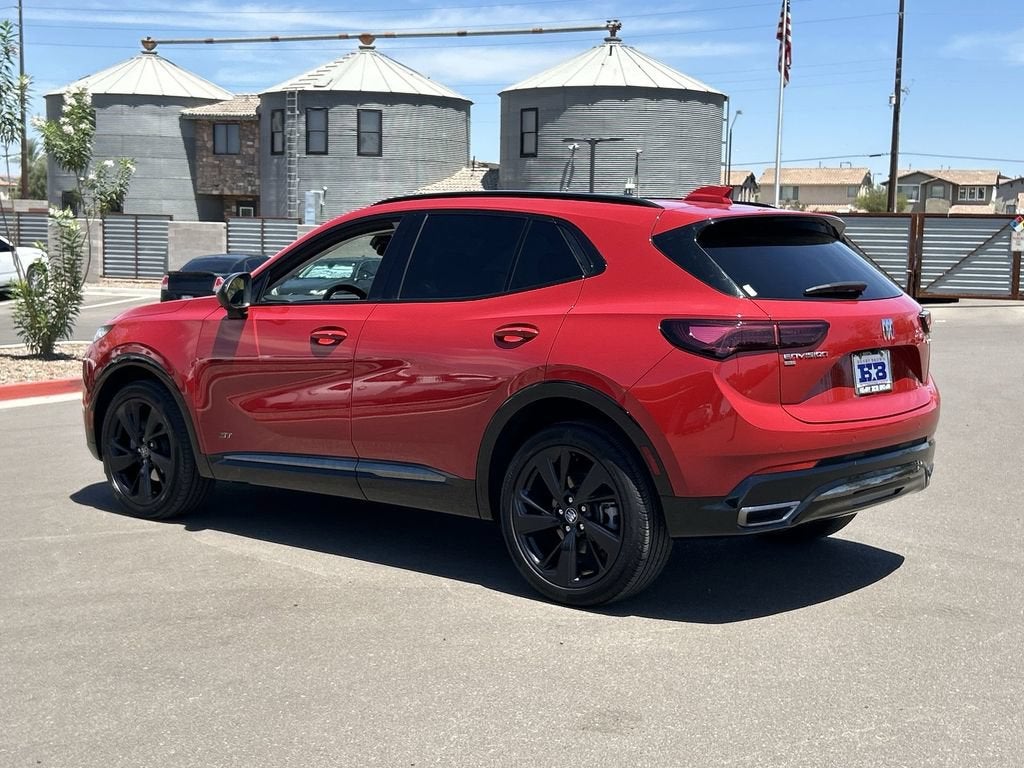 2025 Buick Envision Sport Touring