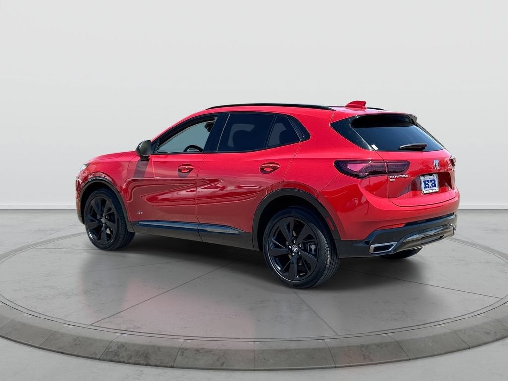 2025 Buick Envision Sport Touring