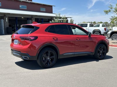 2025 Buick Envision Sport Touring