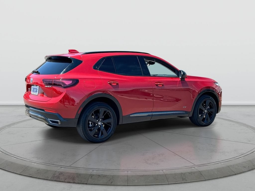 2025 Buick Envision Sport Touring
