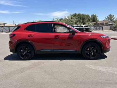 2025 Buick Envision Sport Touring
