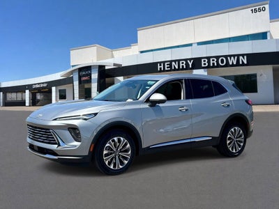 2024 Buick Envision Preferred
