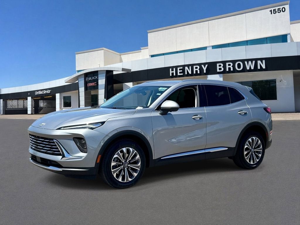 2024 Buick Envision Preferred