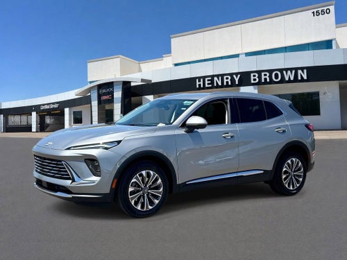 2024 Buick Envision Preferred
