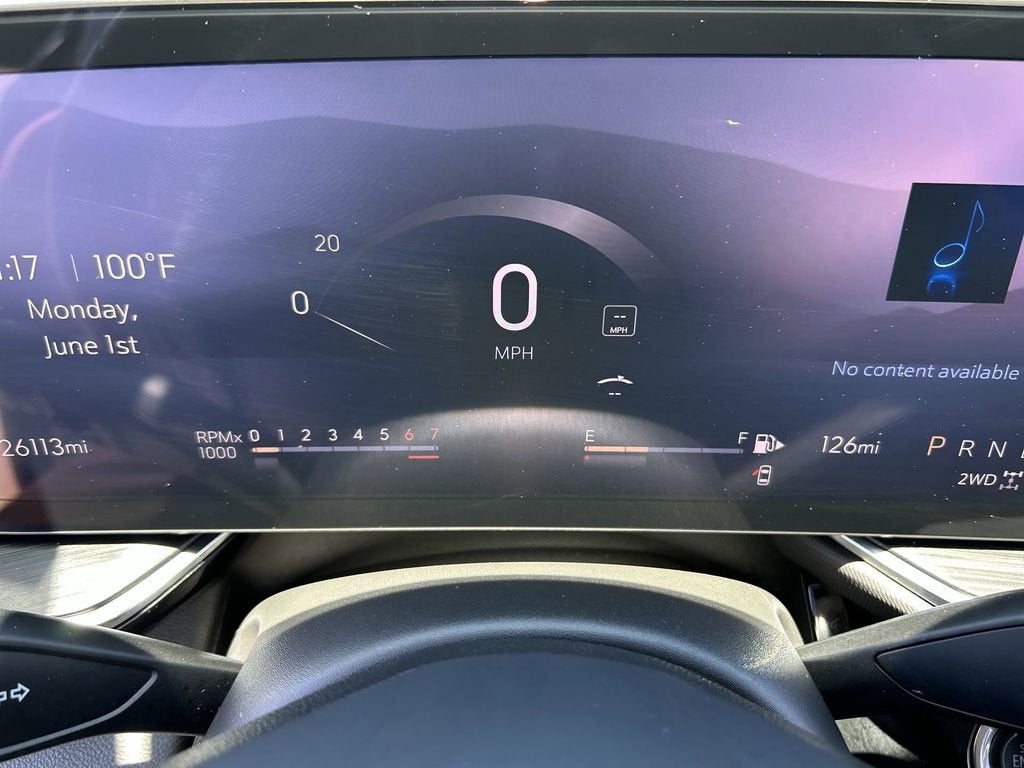 2024 Buick Envision Preferred