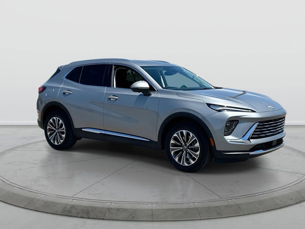 2024 Buick Envision Preferred
