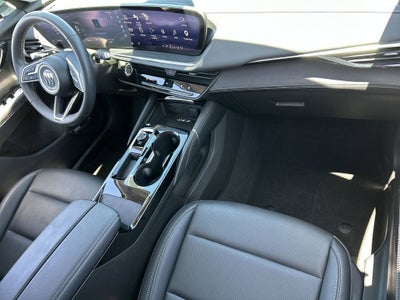 2024 Buick Envision Preferred