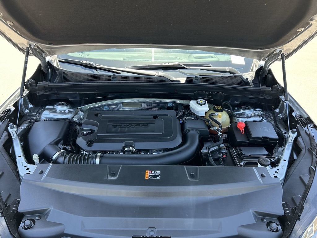 2024 Buick Envision Preferred