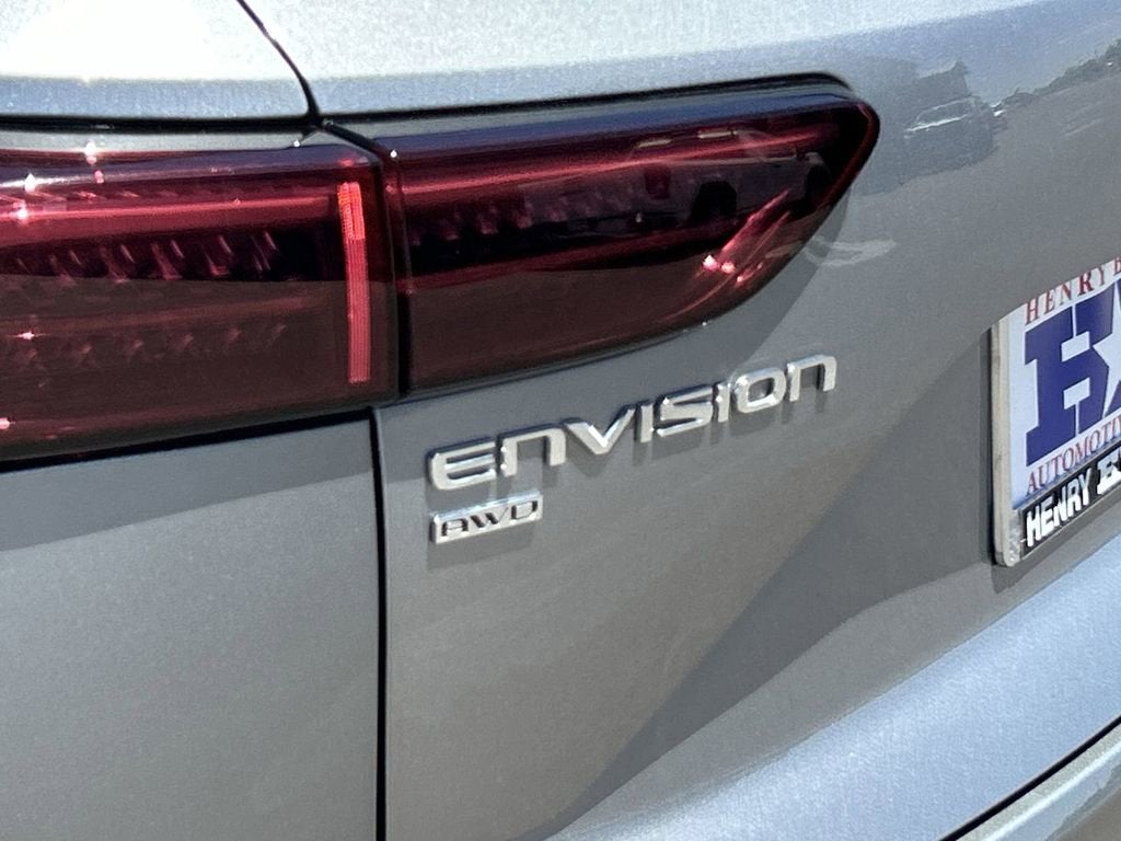 2024 Buick Envision Preferred