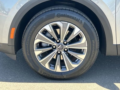2024 Buick Envision Preferred