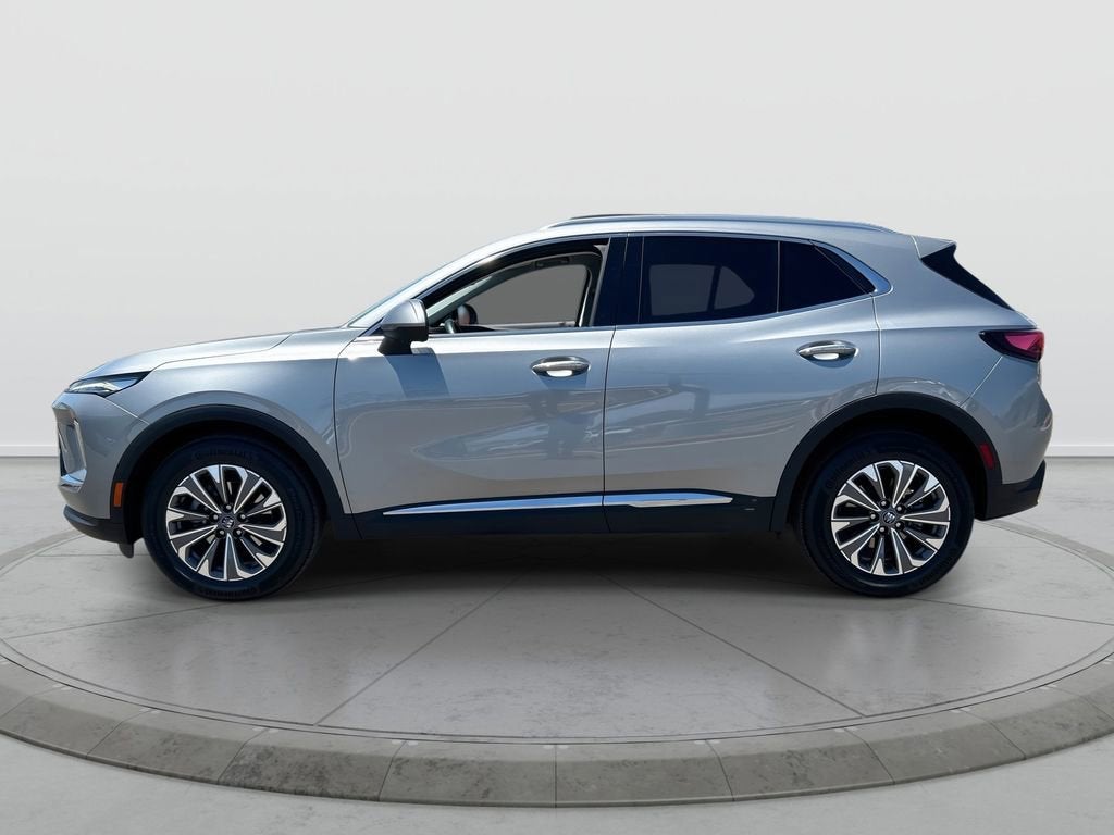 2024 Buick Envision Preferred