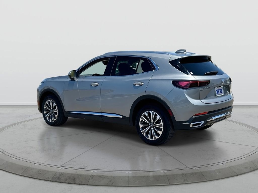 2024 Buick Envision Preferred