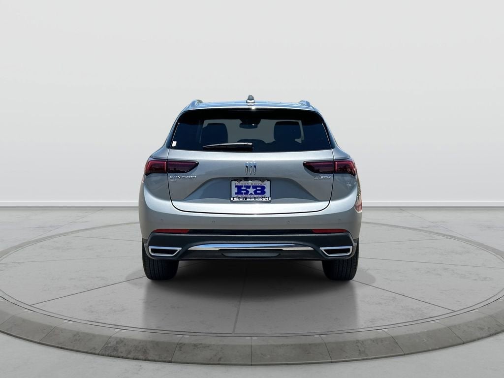 2024 Buick Envision Preferred