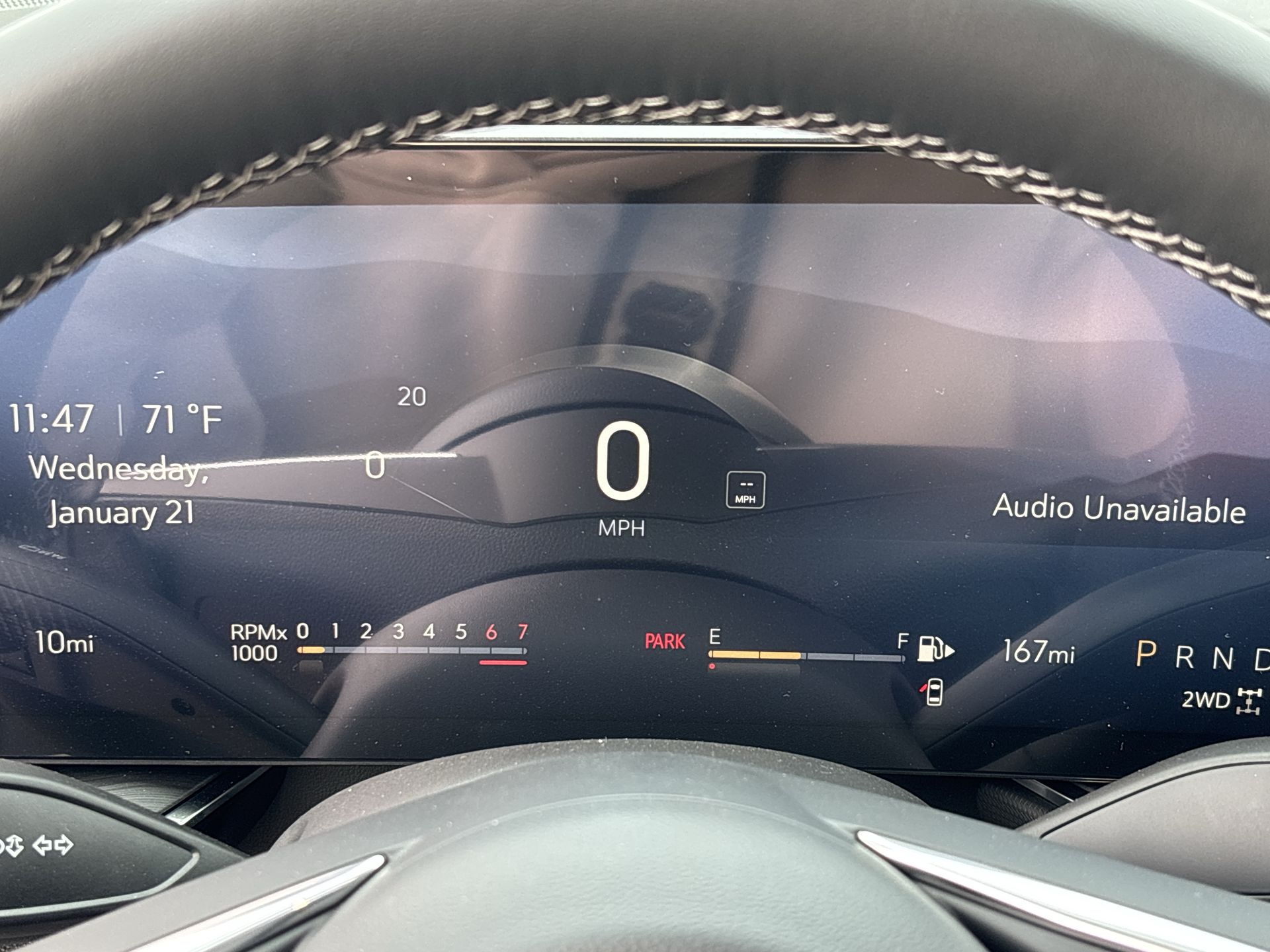 2026 Buick Envision Preferred