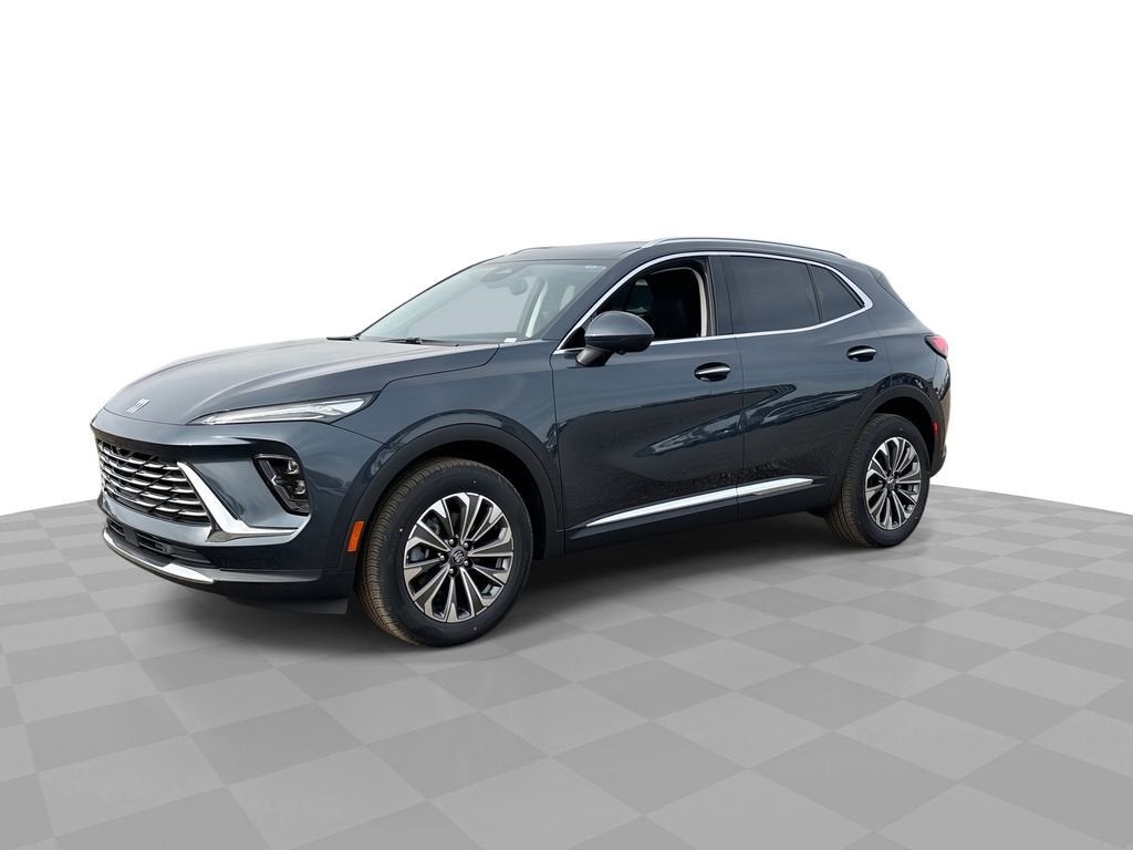 2026 Buick Envision Preferred