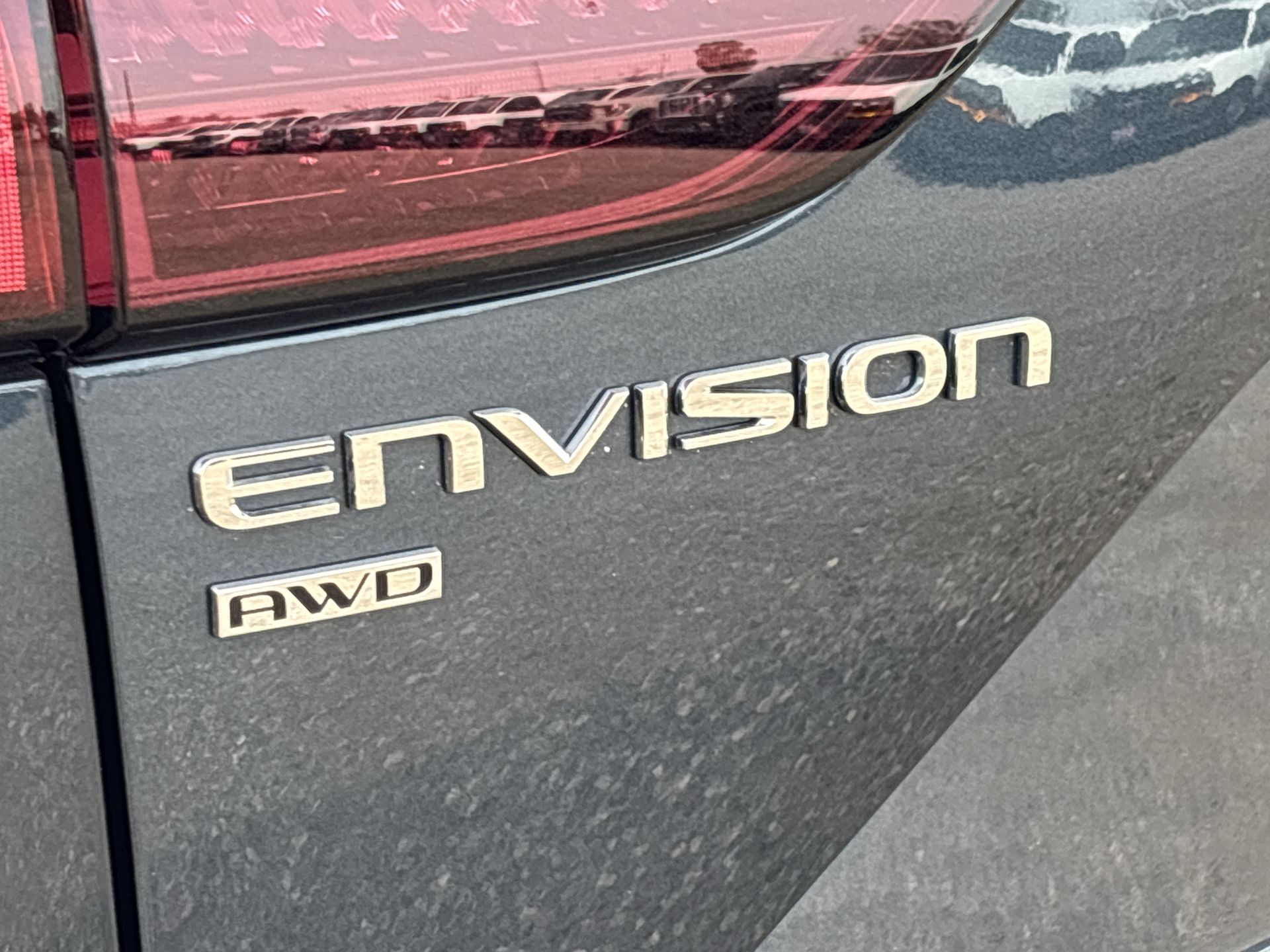 2026 Buick Envision Preferred