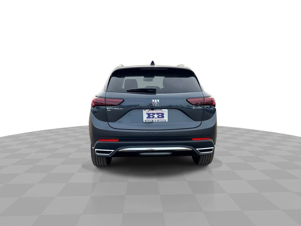 2026 Buick Envision Preferred
