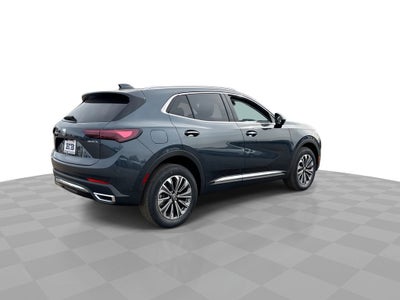 2026 Buick Envision Preferred