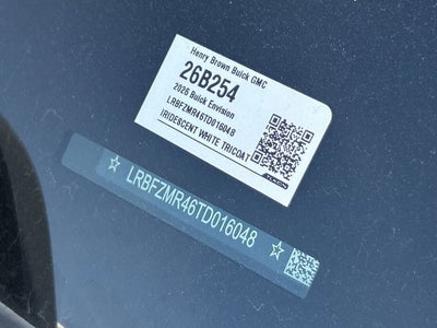 2026 Buick Envision Preferred