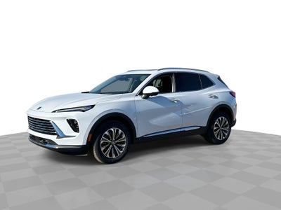 2026 Buick Envision Preferred