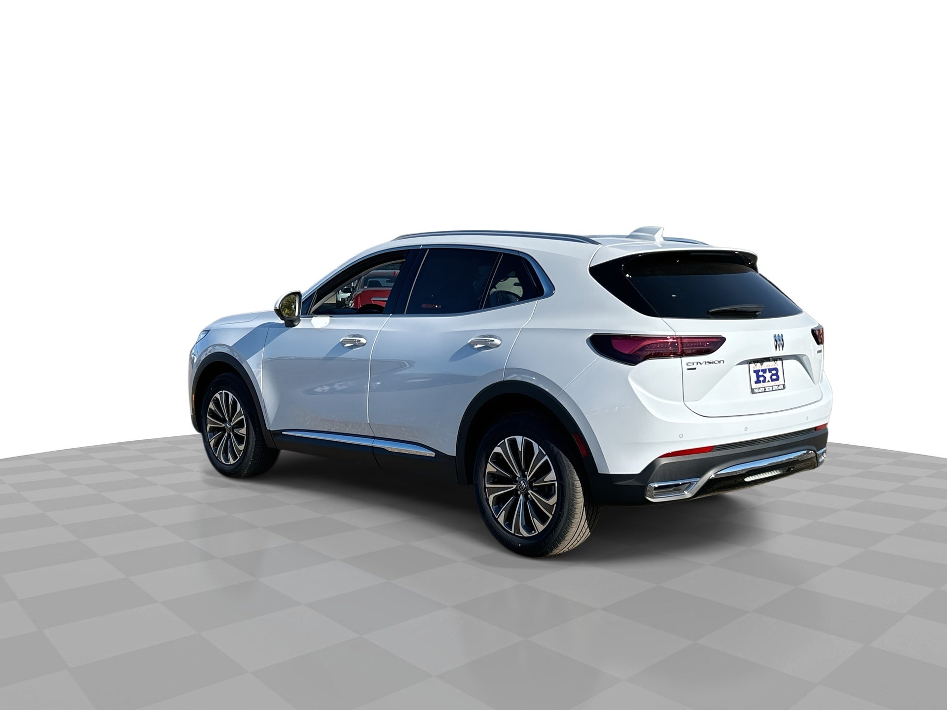 2026 Buick Envision Preferred