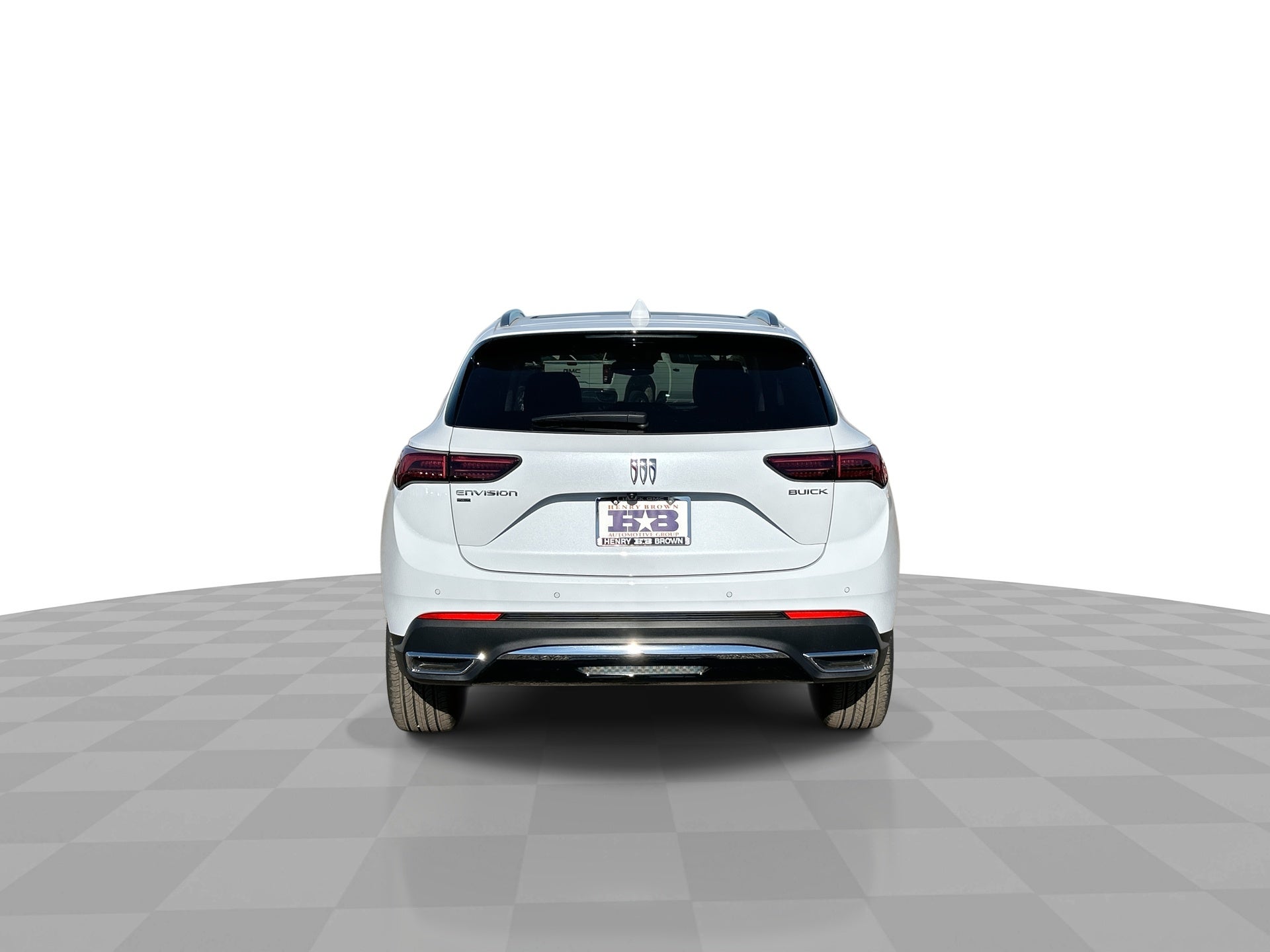 2026 Buick Envision Preferred