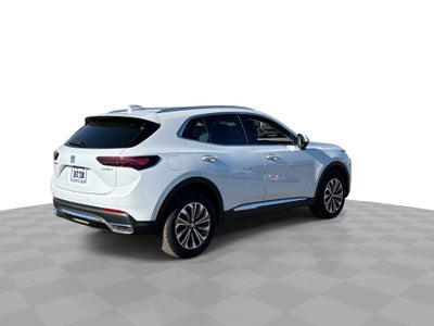 2026 Buick Envision Preferred