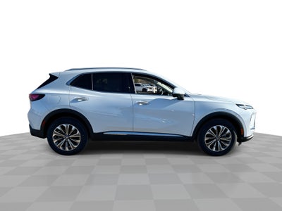 2026 Buick Envision Preferred