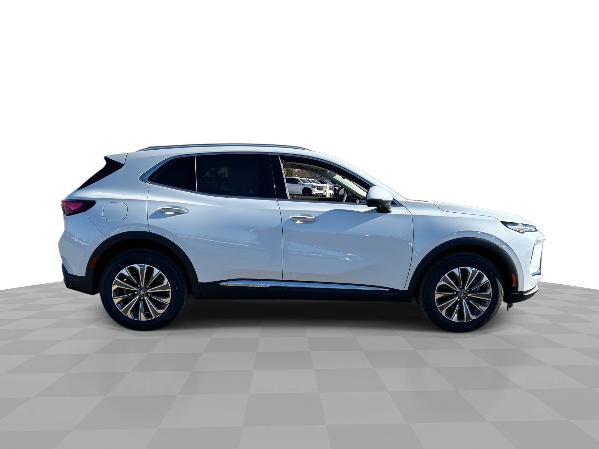 2026 Buick Envision Preferred