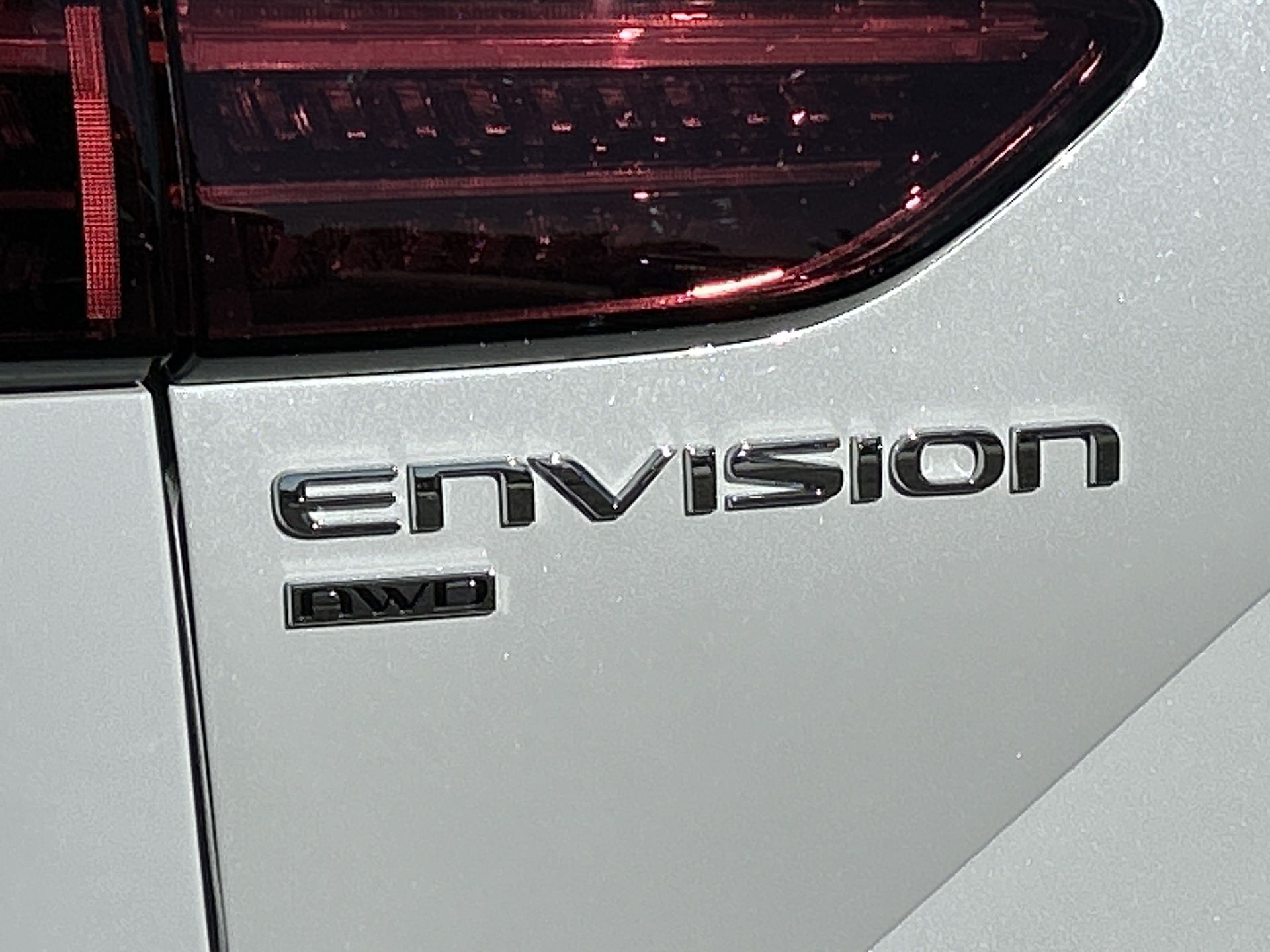 2026 Buick Envision Preferred